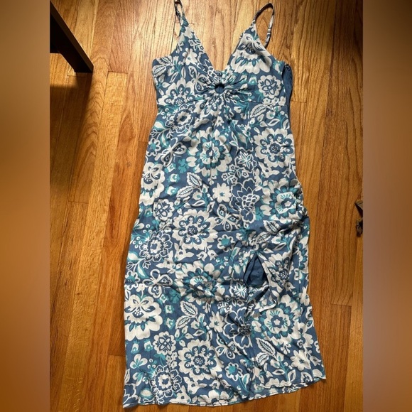 O’Neill MYAH MIDI DRESS - Picture 6 of 7